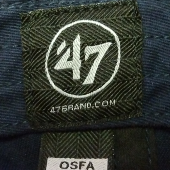 West Michigan Whitecaps MiLB '47 Brand Adj Hat - Picture 9 of 9